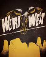 Capa de Weird West