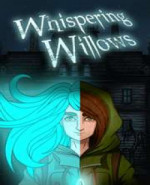 Capa de Whispering Willows