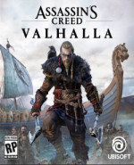 Capa de Assassin's Creed Valhalla