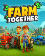 Capa de Farm Together