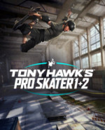 Capa de Tony Hawk's Pro Skater 1+2