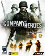 Capa de Company of Heroes