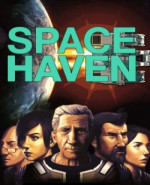 Capa de Space Haven