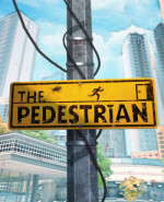 Capa de The Pedestrian