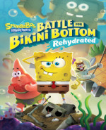 Capa de SpongeBob SquarePants: Battle for Bikini Bottom – Rehydrated