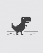 Capa de Dino T-Rex