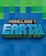 Capa de Minecraft Earth