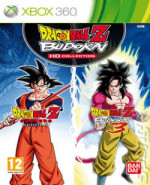 Capa de Dragon Ball Z: Budokai HD Collection