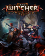 Capa de The Witcher Adventure Game