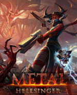 Capa de Metal: Hellsinger