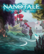 Capa de Nanotale - Typing Chronicles