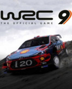 Capa de WRC 9