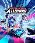 Capa de Destruction Allstars