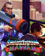 Capa de Shakedown Hawaii