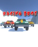 Capa de Racing Bros