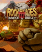 Capa de Rock of Ages 3: Make & Break