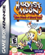 Capa de Harvest Moon: More Friends of Mineral Town