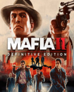 Capa de Mafia II: Definitive Edition