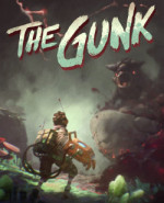 Capa de The Gunk