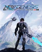 Capa de Phantasy Star Online 2: New Genesis