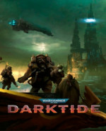 Capa de Warhammer 40,000: Darktide