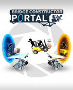 Capa de Bridge Constructor Portal