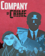 Capa de Company of Crime