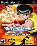Capa de Yu Yu Hakusho: Dark Tournament