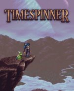 Capa de Timespinner