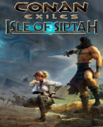 Capa de Conan Exiles: Isle of Siptah