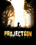 Capa de Projection: First Light