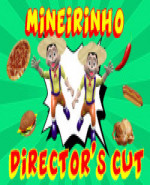 Capa de Mineirinho Director's Cut