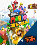 Capa de Super Mario 3D World + Bowser’s Fury
