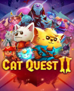 Capa de Cat Quest II
