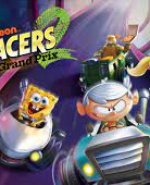 Capa de Nickelodeon Kart Racers 2: Grand Prix