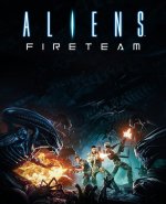 Capa de Aliens: Fireteam