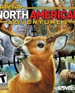 Capa de Cabela's North American Adventures