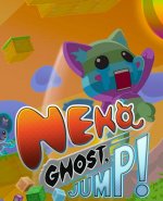 Capa de Neko Ghost, Jump!