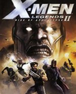 Capa de X-Men Legends II: Rise of Apocalypse