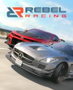 Capa de Rebel Racing