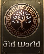 Capa de Old World
