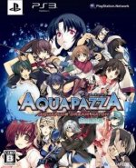 Capa de Aquapazza: Aquaplus Dream Match