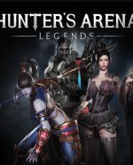 Capa de Hunter's Arena: Legends