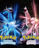 Capa de Pokémon Brilliant Diamond e Shining Pearl