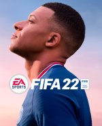 Capa de FIFA 22