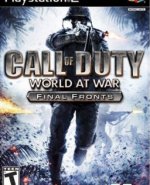 Capa de Call Of Duty: World At War Final Fronts