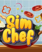 Capa de SIM Chef: Restaurant Management
