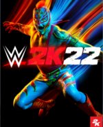 Capa de WWE 2K22