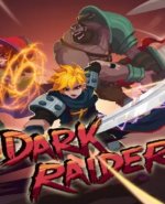 Capa de Dark Raider