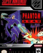 Capa de Phantom 2040